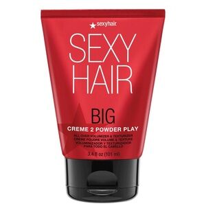 Sexy Hair Big Creme 2 Powder Play
